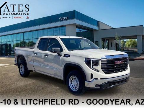 Used 2026 GMC Sierra 1500 Pro w/ Pro Value Package RWD image 1