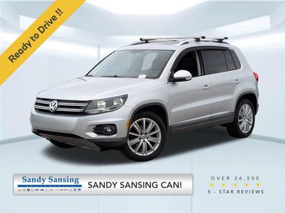 Used 2015 Volkswagen Tiguan SEL