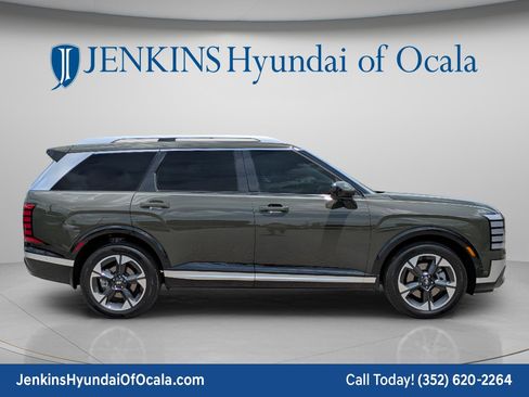 New 2026 Hyundai Palisade Limited FWD image 3