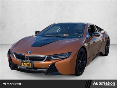 Used 2019 BMW i8 Coupe