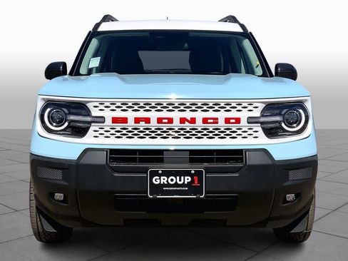 New 2026 Ford Bronco Sport Heritage w/ Convenience Package AWD/4WD image 3