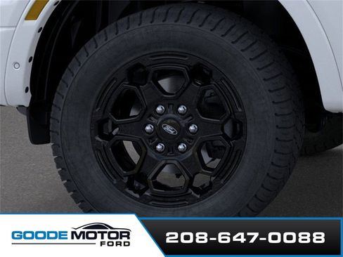 New 2025 Ford Ranger Lariat w/ FX4 Off-Road Package image 19