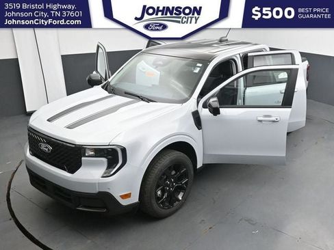 New 2026 Ford Maverick Lariat w/ Black Appearance Package AWD/4WD image 34