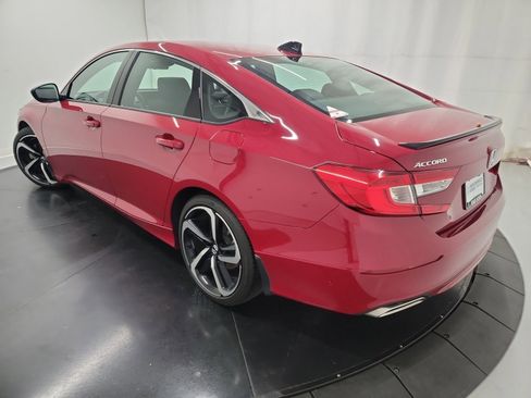 Certified 2022 Honda Accord Sport image 6
