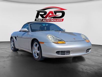Used 1999 Porsche Boxster