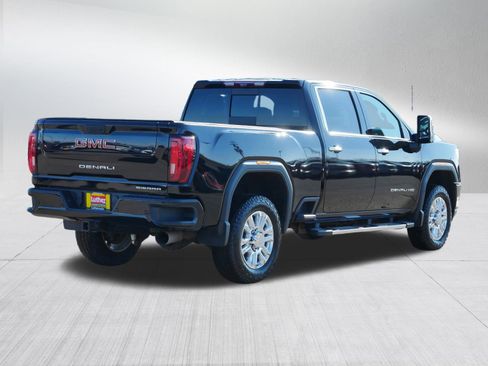 Used 2020 GMC Sierra 3500 Denali w/ Denali Ultimate Package image 7