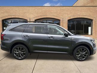 Used 2023 Kia Sorento X-Line EX AWD/4WD video 2