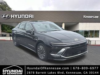 New 2026 Hyundai Sonata Limited FWD video 1