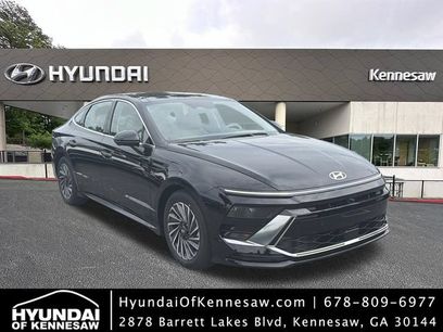 New 2026 Hyundai Sonata Limited