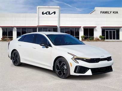 New 2026 Kia K5 GT-Line