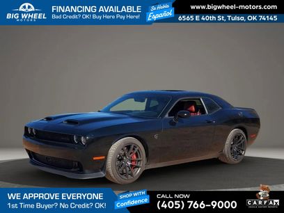 Used 2023 Dodge Challenger SRT Hellcat w/ Driver Convenience Group