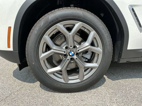 Used 2024 BMW X3 xDrive30i w/ Convenience Package w/ZPA AWD/4WD image 29