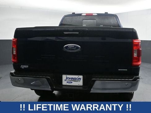 Used 2023 Ford F150 XLT w/ Equipment Group 302A High image 11