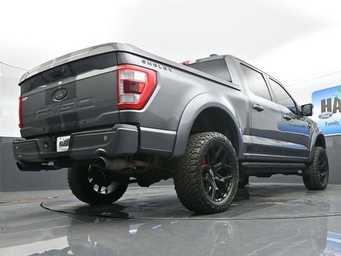 Used 2021 Ford F150 Lariat w/ Equipment Group 502A High image 23