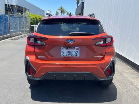 Used 2024 Subaru Crosstrek 2.5i Limited w/ Crosstrek Mirror Package AWD/4WD image 5