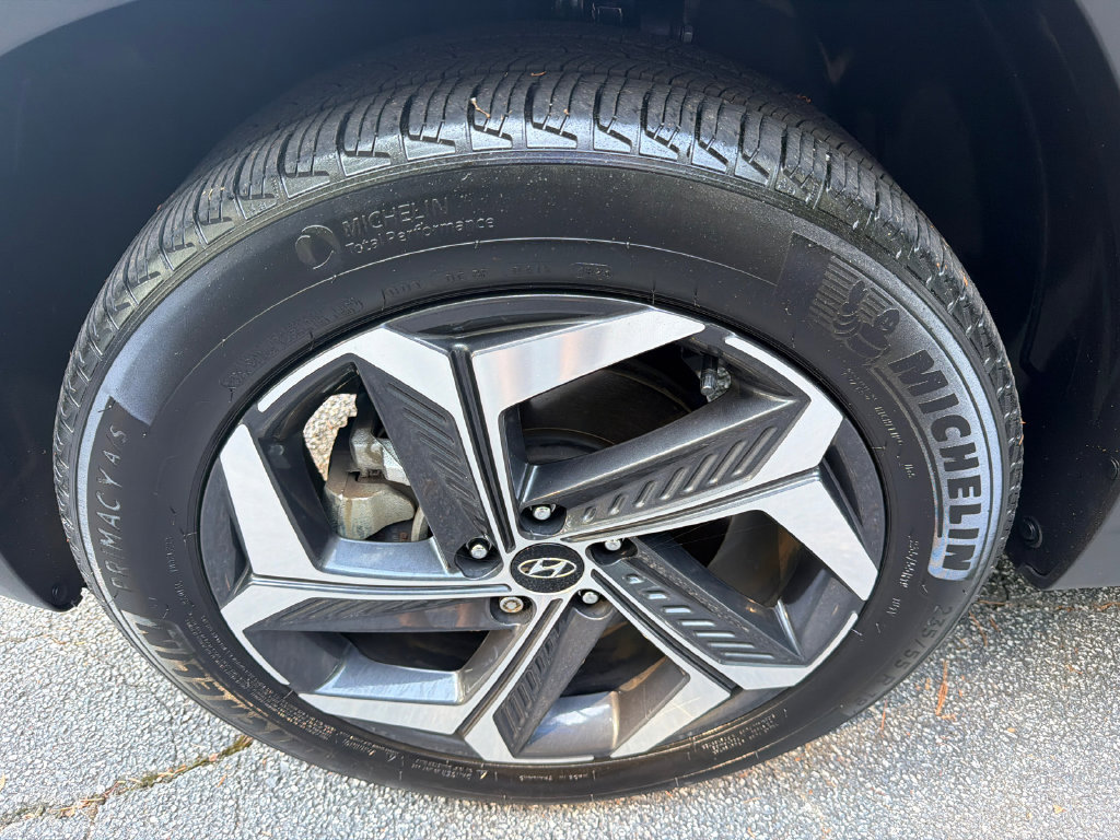 Used 2024 Hyundai Tucson SEL AWD/4WD image 11