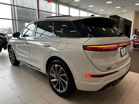 Certified 2025 Lincoln Corsair Grand Touring w/ Equipment Group 301A image 7