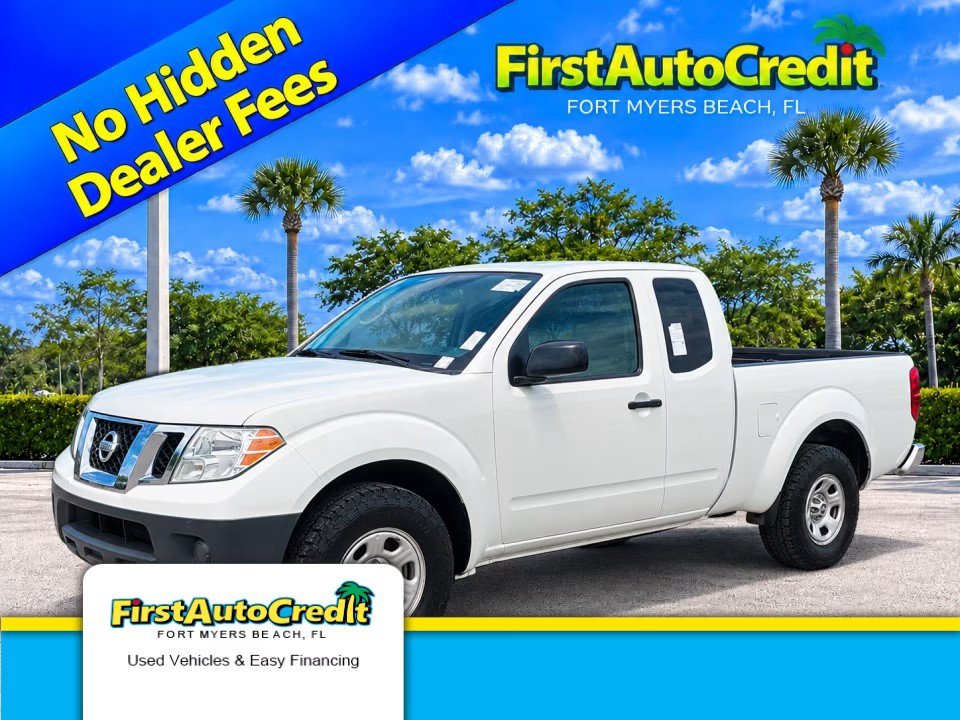 Used 2018 Nissan Frontier S RWD image 1