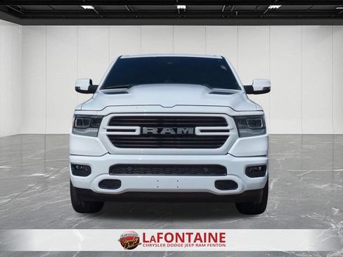 Used 2023 RAM 1500 Laramie AWD/4WD image 8