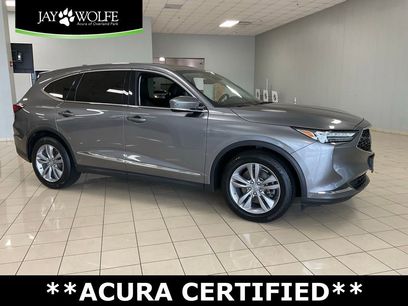 Certified 2023 Acura MDX SH-AWD
