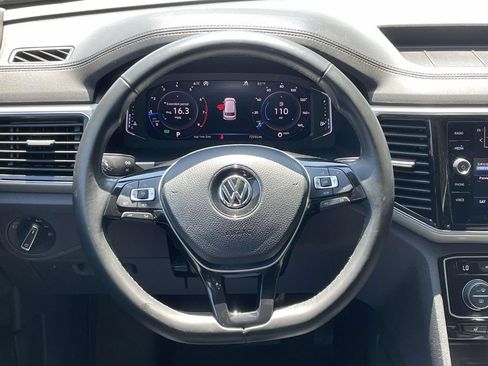 Used 2019 Volkswagen Atlas SEL AWD/4WD image 15