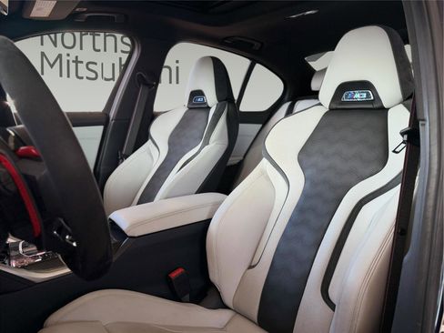 Used 2025 BMW M3 Competition w/ Executive Package image 9