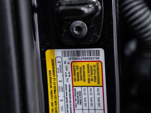 Certified 2024 Ford F150 STX w/ STX Black Appearance Package AWD/4WD image 37