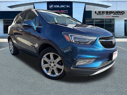 Used 2019 Buick Encore Essence w/ Experience Buick Package image 1