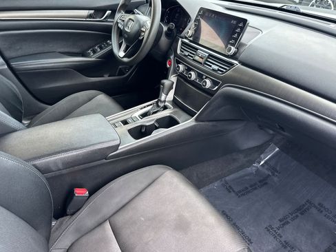 Used 2021 Honda Accord LX image 16