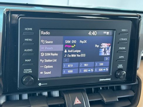 Certified 2022 Toyota RAV4 LE AWD/4WD image 22
