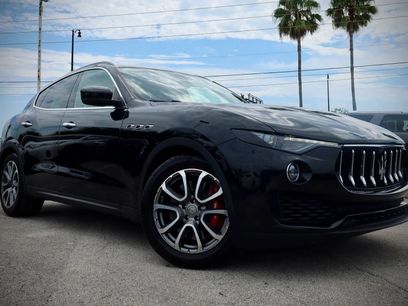Used 2018 Maserati Levante S