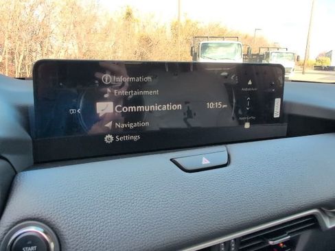 New 2026 MAZDA CX-90 3.3 Turbo w/ Premium Sport Pkg image 23