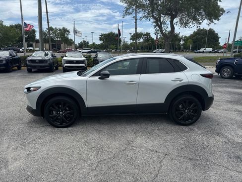 Used 2024 MAZDA CX-30 AWD 2.5 S w/ Select Sport Pkg image 17