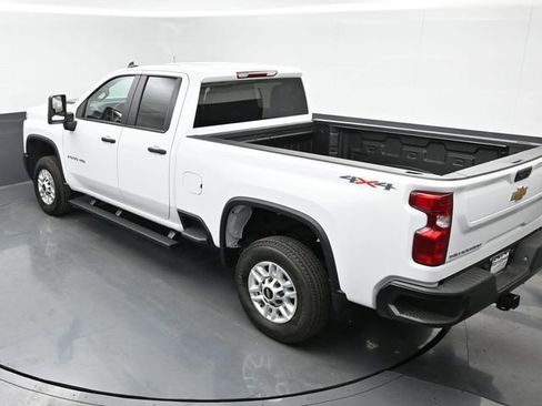 Used 2025 Chevrolet Silverado 2500 W/T image 26