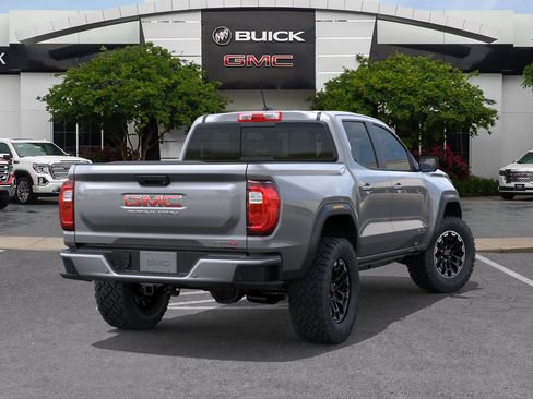 New 2026 GMC Canyon AT4 w/ Technology Plus Package AWD/4WD image 6