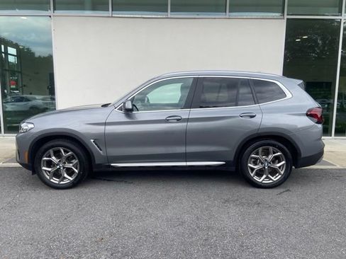 Used 2023 BMW X3 xDrive30i w/ Premium Package AWD/4WD image 2