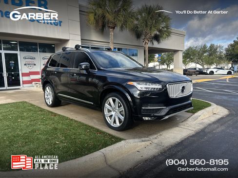 Used 2018 Volvo XC90 T6 Inscription w/ Convenience Package image 1