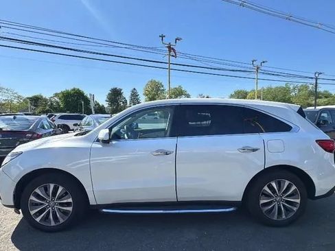 Used 2015 Acura MDX SH-AWD w/ Technology Package image 5