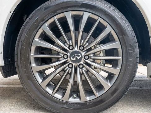 Used 2023 INFINITI QX80 Sensory w/ Cargo Package AWD/4WD image 62