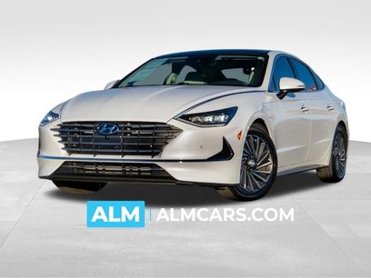 Used 2023 Hyundai Sonata Limited