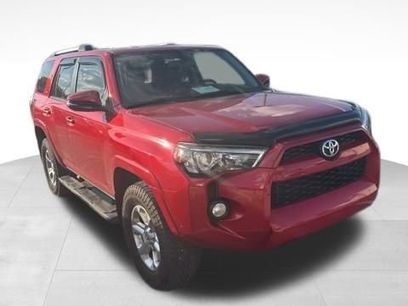 Used 2019 Toyota 4Runner SR5 Premium