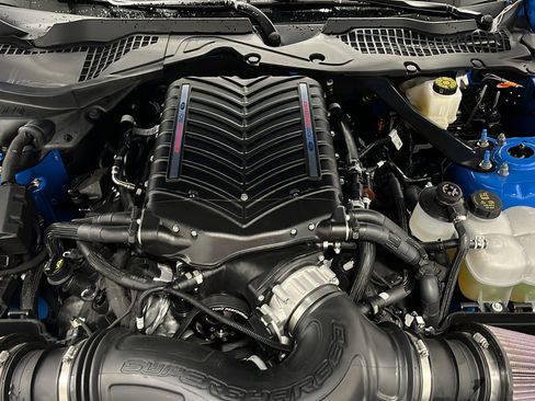 Used 2025 Ford Mustang Dark Horse RWD image 27