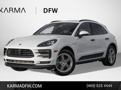Used 2020 Porsche Macan Base