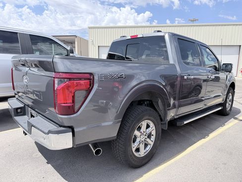 Used 2025 Ford F150 XLT w/ Equipment Group 302A MID AWD/4WD image 5