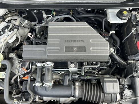Certified 2021 Honda CR-V EX-L image 22