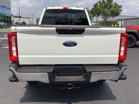 Used 2023 Ford F250 XL w/ Snow Plow Prep Package AWD/4WD image 3