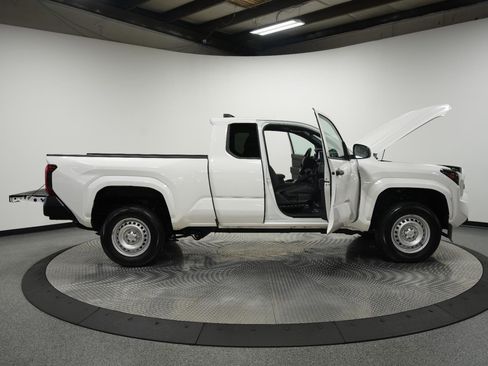 Used 2025 Toyota Tacoma SR RWD image 9