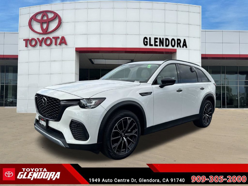 Used 2025 MAZDA CX-70 Plug-In Hybrid w/ Premium Pkg AWD/4WD image 5