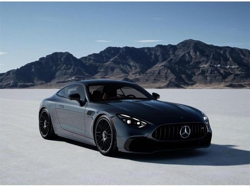 New 2026 Mercedes-Benz AMG GT 43 image 10