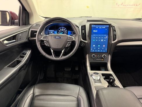 Used 2023 Ford Edge SEL w/ Convenience Package AWD/4WD image 30